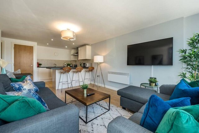 ホストアパートメンツザパールモールバルコニーアパート