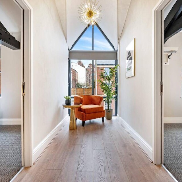 ホストアパートメント ザ コーチハウス アット ピルグリムストリート