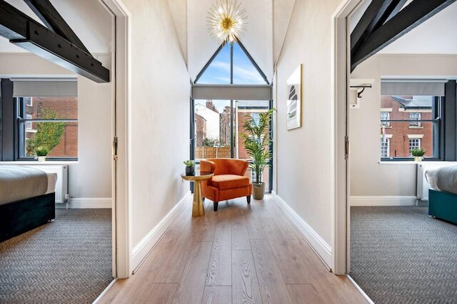 ホストアパートメント ザ コーチハウス アット ピルグリムストリート