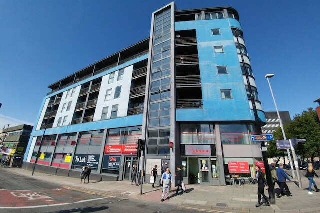 ホストアパートメント ナレッジクォーターアパートメント