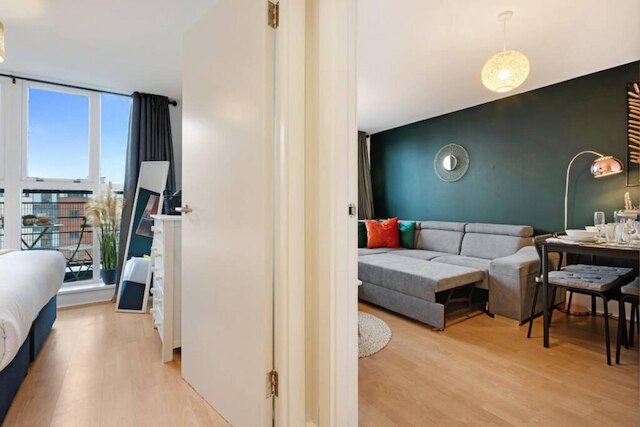 ホストアパートメント ナレッジクォーターアパートメント