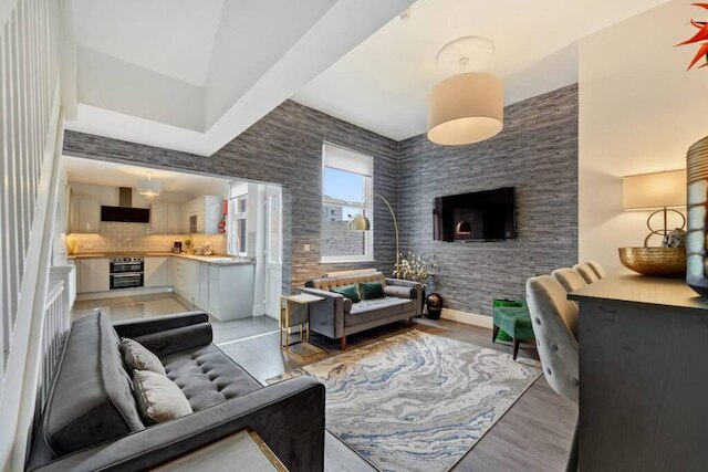 ホストアパートメント ザ ケンジントンタウンハウス