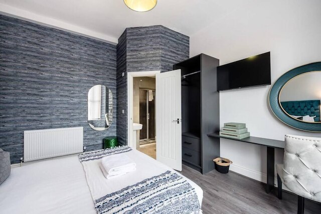 ホストアパートメント ザ ケンジントンタウンハウス