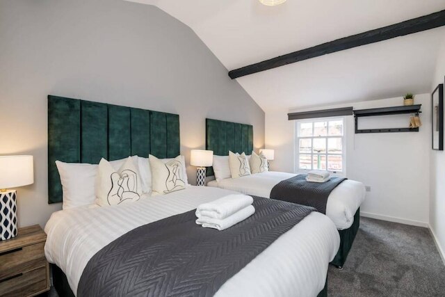 ホストアパートメンツザロスコーキャリッジハウス