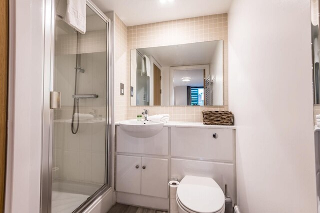 ホストアパートメンツスタンディッシュストリートリビング