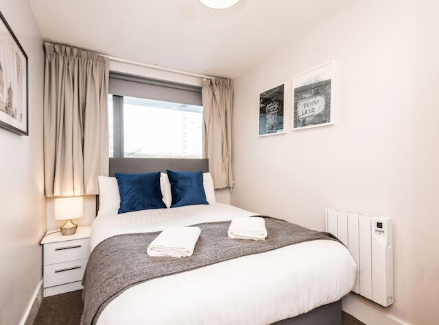 ホストアパートメンツスタンディッシュストリートリビング