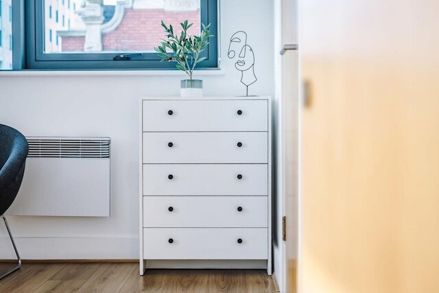 ホストアパートメンツスタンディッシュストリートアボード