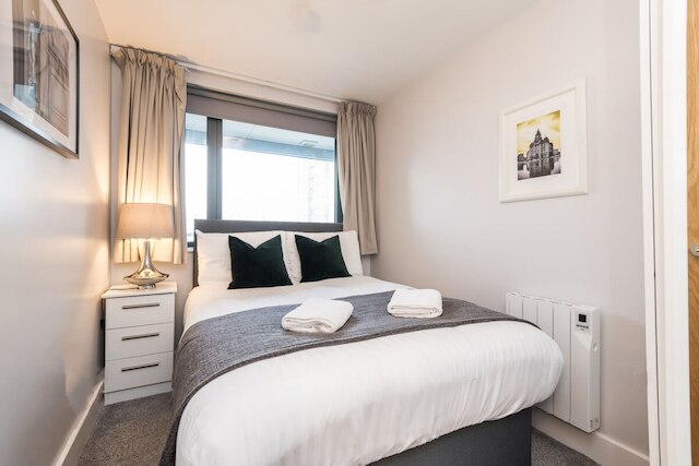 ホストアパートメンツスタンディッシュストリートプレイス