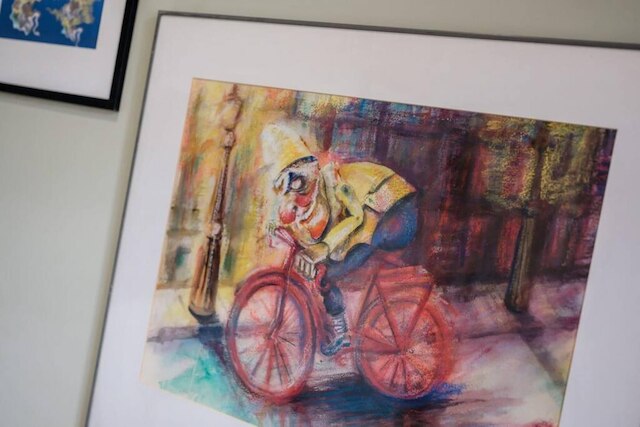 ホストアパートメンツ・ピカソの場所II