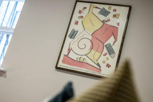 ホストアパートメンツ・ピカソの場所I