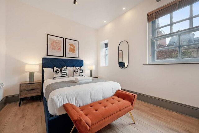 ホストステイ・バンズ・ウェアハウスIV