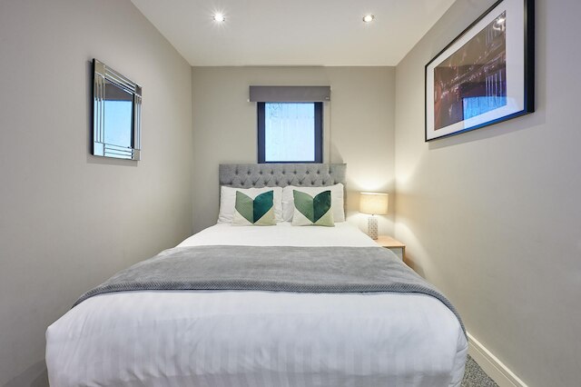 ホストアパートメンツ・ロープウォークス・アボード