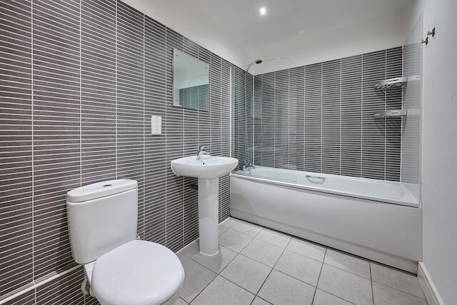 ホストアパートメンツ・ロープウォークス・アボード