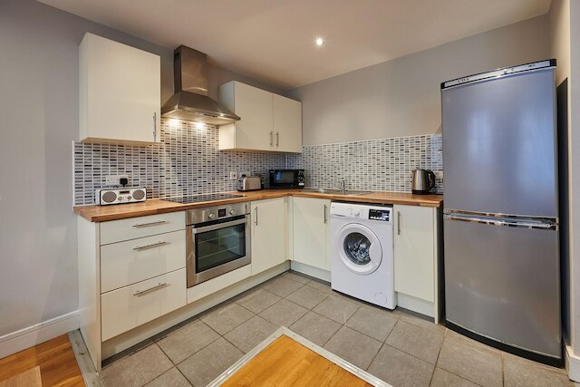 ホストアパートメンツ・ロープウォークス・アボード