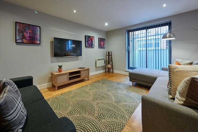 ホストアパートメンツ・ロープウォークス・アボード