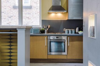 ホストステイ・キャンベル・スクエア・ルーフテラス・アパート