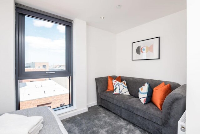 ホストアパートメンツ バルティックペントハウス 3