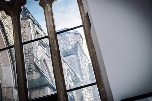 ホストステイ ベルヴィデーレ教会