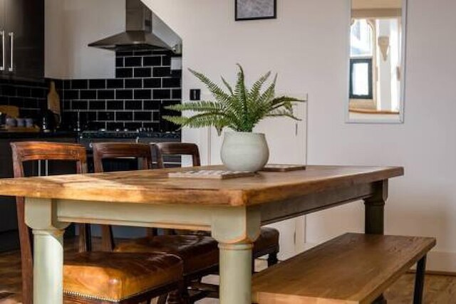 ホストステイ ベルヴィデーレ教会