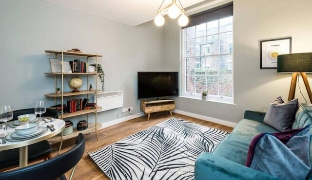 ホストステイ キャニングクウォーターズ I