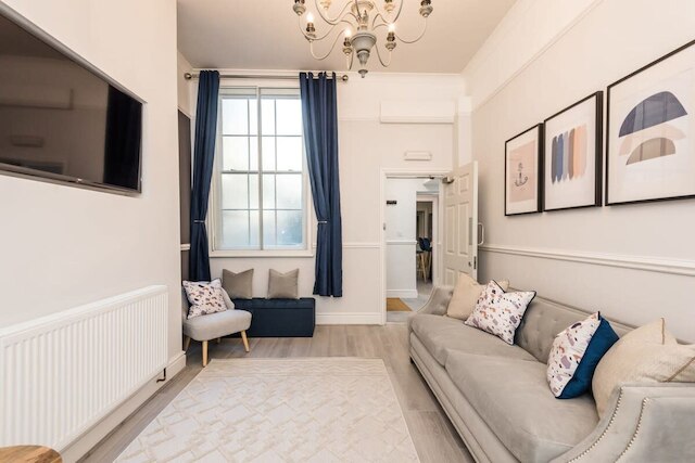 ホストアパートメンツ シールストリートクウォーターズ