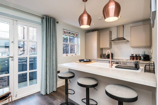 ホストアパートメントピルグリムコーチハウス