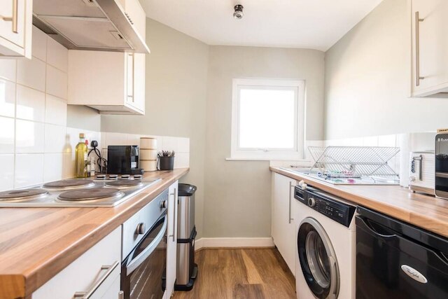 ホストアパートメントジョージアンクォーターズアットベッドフォード