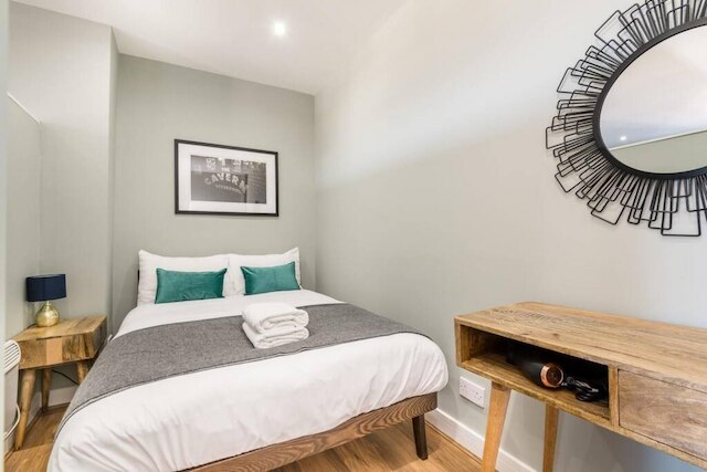 ホストアパートメントジョージアンクォーターズアットベッドフォード