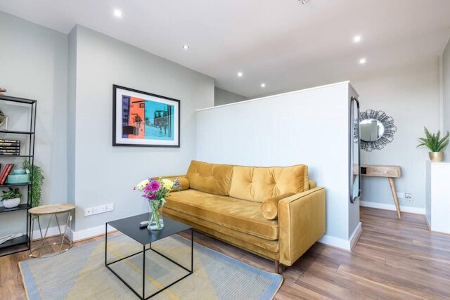 ホストアパートメントジョージアンクォーターズアットベッドフォード