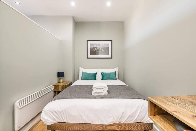 ホストアパートメントジョージアンクォーターズアットベッドフォード