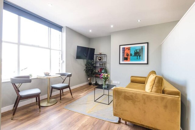 ホストアパートメントジョージアンクォーターズアットベッドフォード