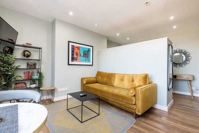 ホストアパートメントジョージアンクォーターズアットベッドフォード