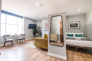 ホストアパートメントジョージアンクォーターズアットベッドフォード