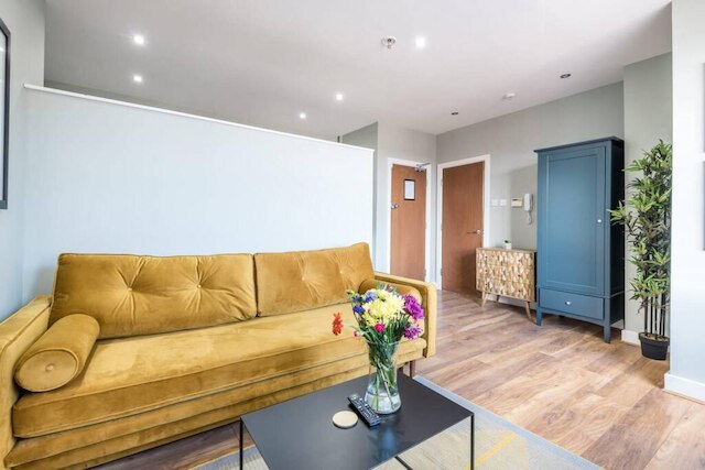 ホストアパートメントジョージアンクォーターズアットベッドフォード