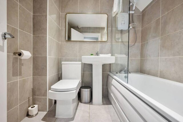 ホストアパートメントジョージアンクォーターズアットベッドフォード