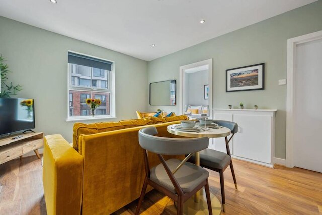 ホストアパートメントジョージアンクォーターズアットベッドフォード