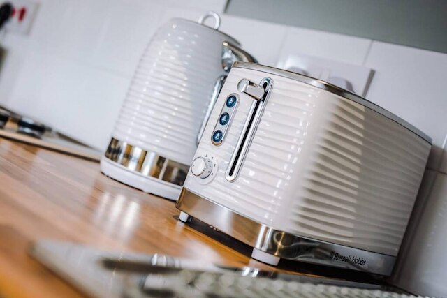 ホストアパートメントジョージアンクォーターズアットベッドフォード