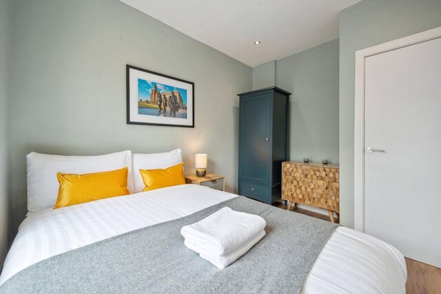 ホストアパートメントジョージアンクォーターズアットベッドフォード