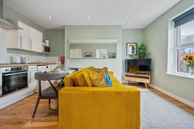 ホストアパートメントジョージアンクォーターズアットベッドフォード