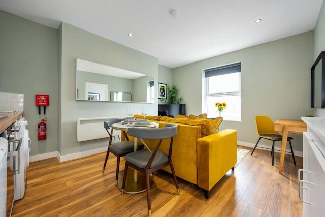 ホストアパートメントジョージアンクォーターズアットベッドフォード