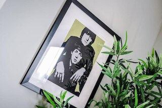 ホストアパートメントジョージアンクォーターズアットベッドフォード