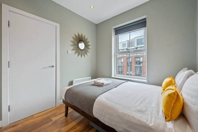 ホストアパートメントジョージアンクォーターズアットベッドフォード