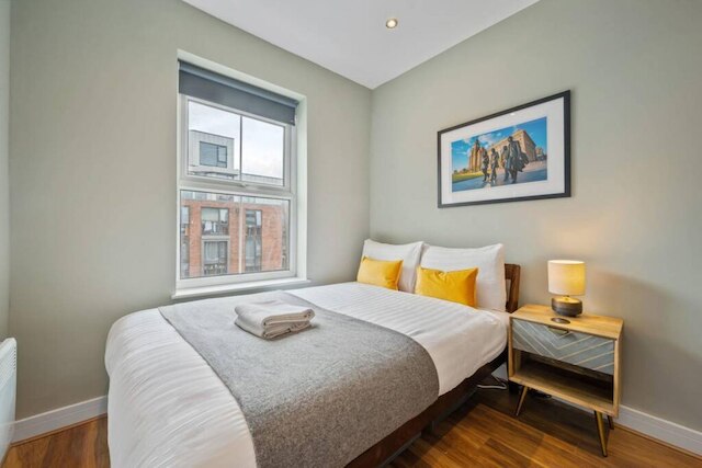 ホストアパートメントジョージアンクォーターズアットベッドフォード