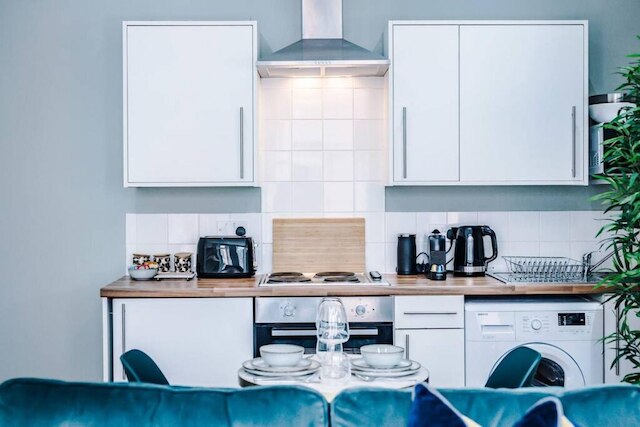 ホストアパートメントジョージアンクォーターズアットベッドフォード