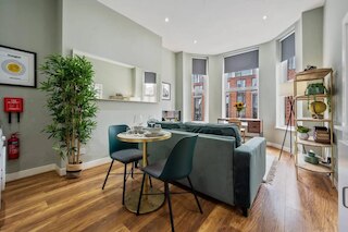 ホストアパートメントジョージアンクォーターズアットベッドフォード