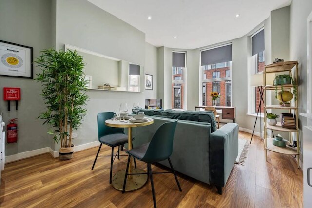 ホストアパートメントジョージアンクォーターズアットベッドフォード