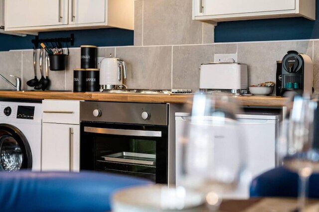 ホストアパートメントジョージアンクォーターズアットベッドフォード