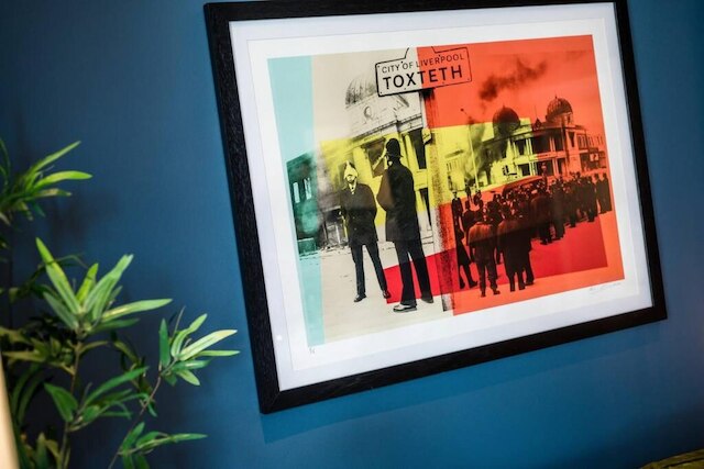 ホストアパートメントジョージアンクォーターズアットベッドフォード