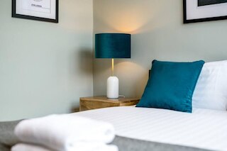 ホストアパートメントジョージアンクォーターズアットベッドフォード