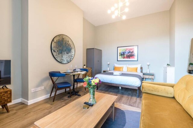 ホストアパートメントジョージアンクォーターズアットベッドフォード